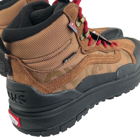 Vans UltraRange EXO Hi MTE-3 Men 8‎ Brown Gore-Tex Primaloft Hiking Boots main image 4